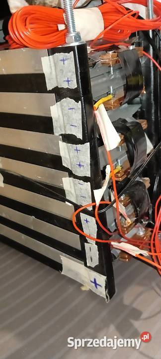 Akumulator litowy 7S2P 36kWh 26V Warszawa