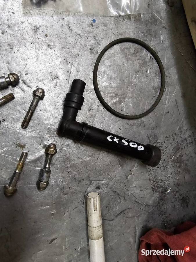 Honda CX 500 pływak fajka śruba śruby pływaki Pozostałe Jelenia Góra