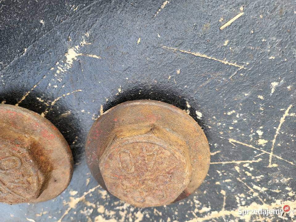 NAKRĘTKI BP 40 KAPSLE KOŁA BECZKI FORD OPEL śląskie Rybnik