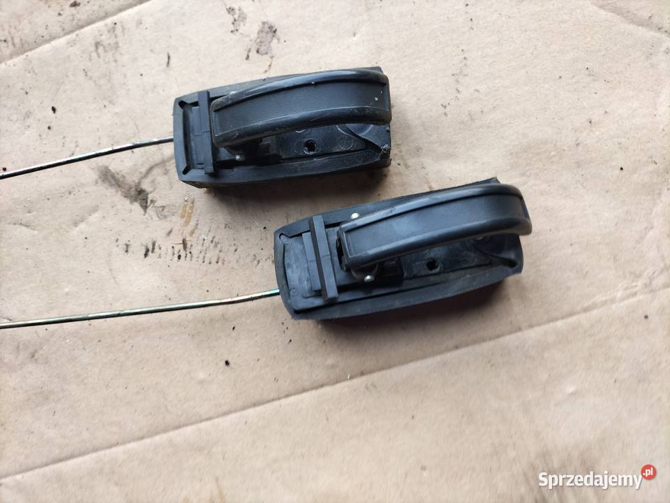 FIAT CINQUECENTO KLAMKA DRZWI WEWNĘTRZNA PRAWA Klamki wewnętrzne sprzedam