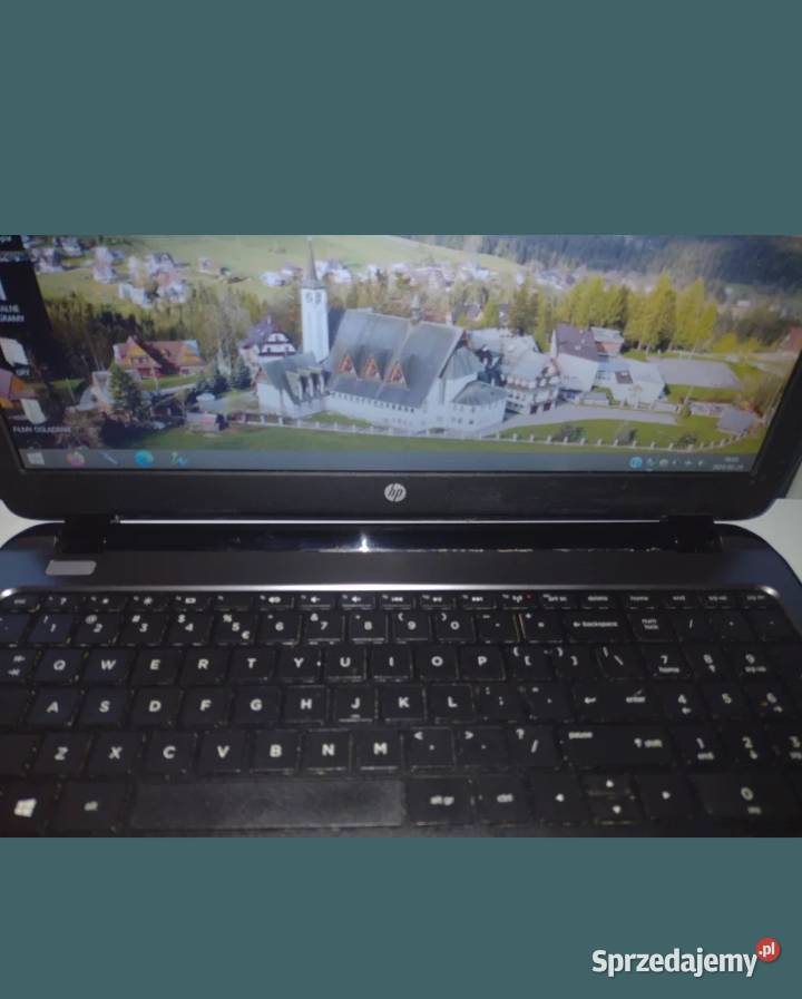 Sprzedam laptop laptopa HP model 250
Intel HP/Compaq mazowieckie Międzyborów