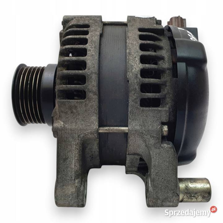 ALTERNATOR Volvo S40 II V50 Ford Focus TDCI Układ elektryczny silnika