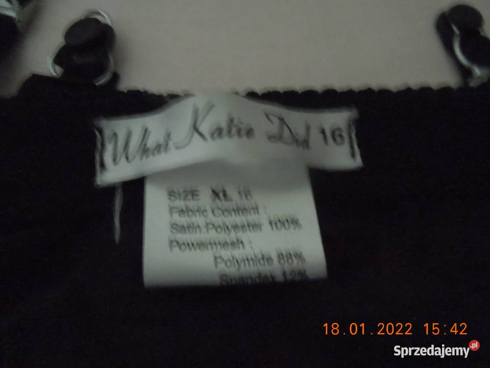 pas do pończoch Częstochowa sprzedam