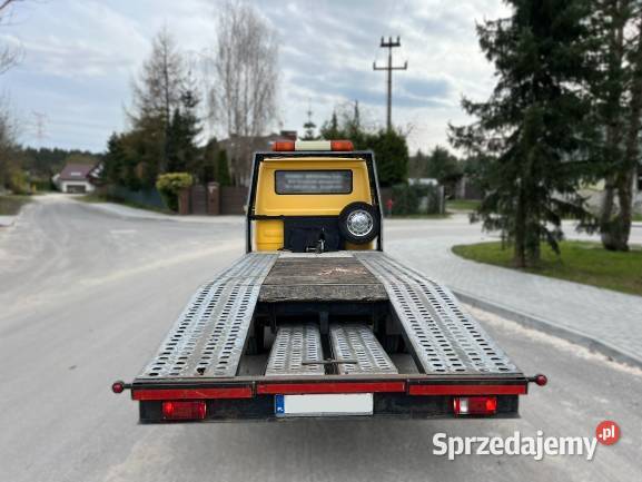 MERCEDES KACZKA T1 410D DO 35T AUTO LAWETA Pozostałe Poznań