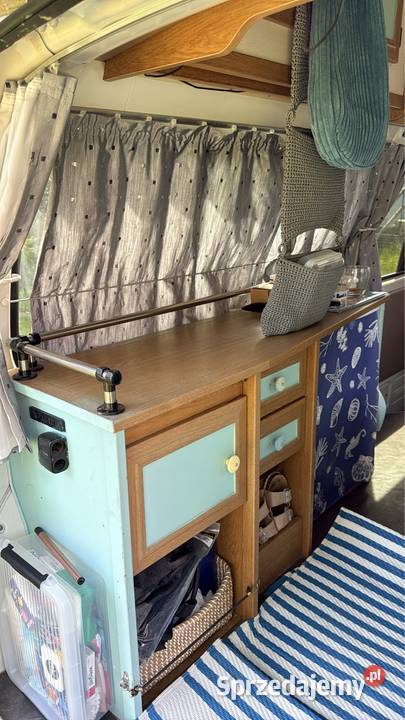 Toyota Hiace camper bluetooth Gdańsk