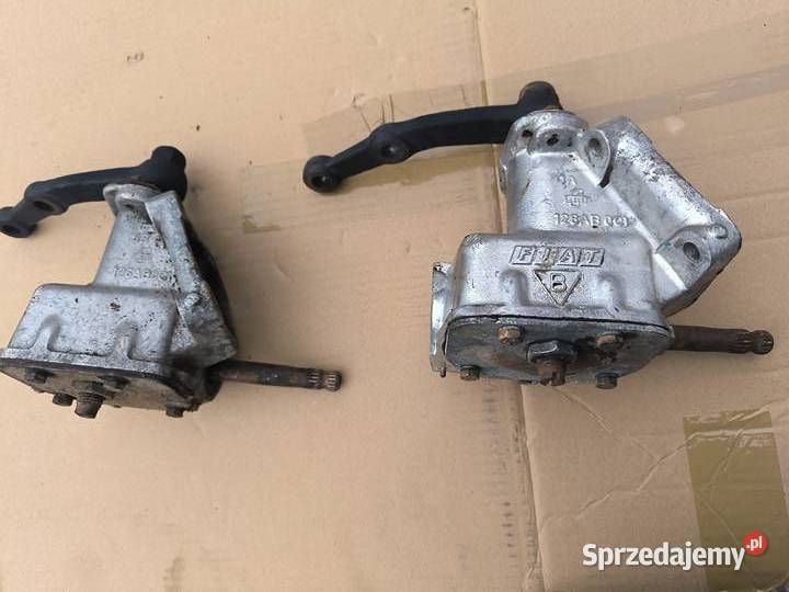 Fiat 126p przekładnia kierownicza Stalowa Wola
