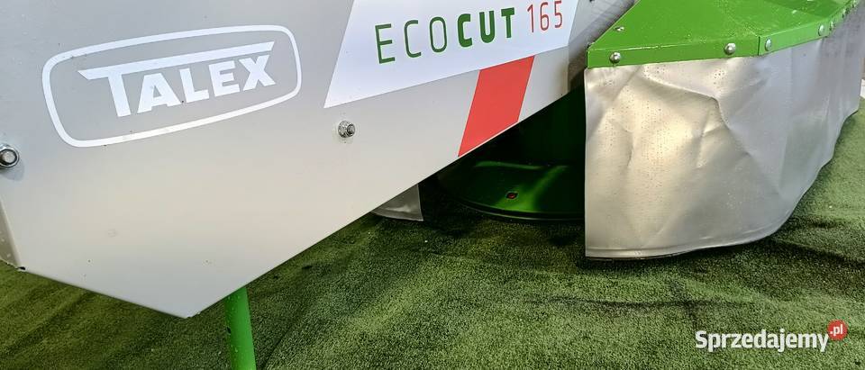 Kosiarka rotacyjna TALEX 165 Rotacyjne Rotacyjne Koronowo