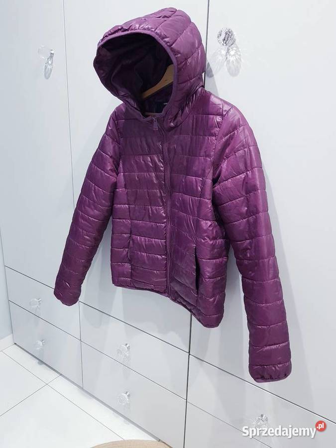 Damska lekko pikowana kurtka Sinsay Wiosenna/Jesienna  Dąbrowa Górnicza