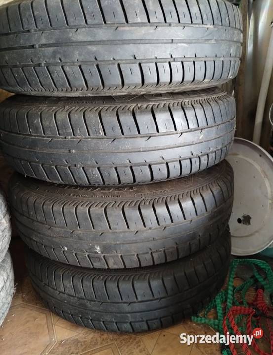 Koła rozmiar 13 Damasławek