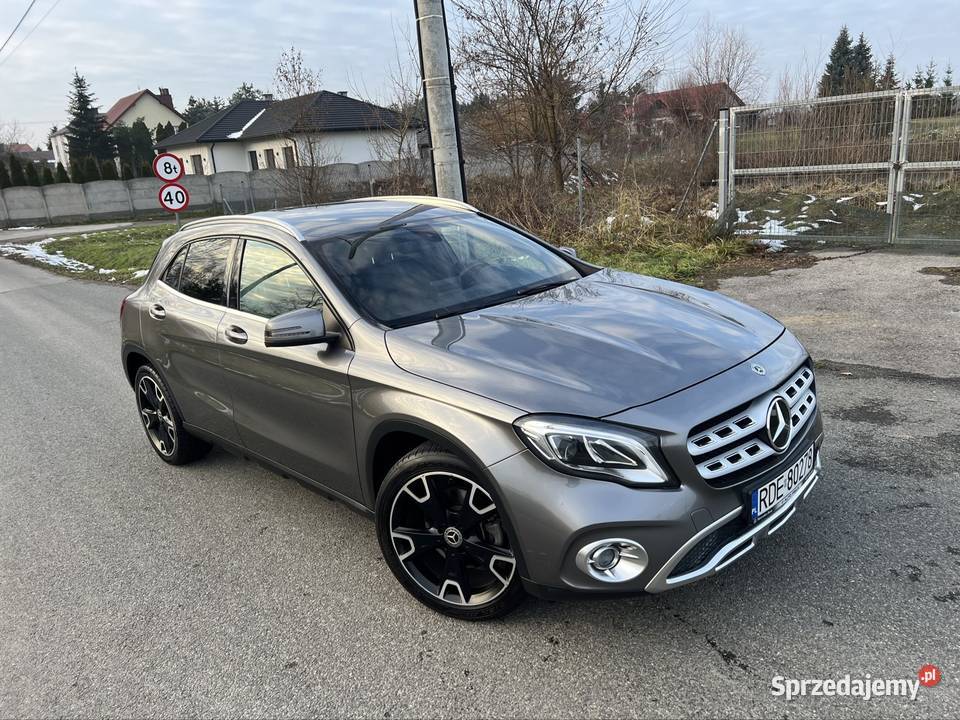 GLA 20 Benzyna Super Stan Dębica