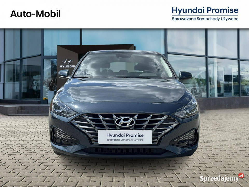 Hyundai i30 15 DPI Modern Pakiet Design III 2017 ogranicznik prędkości Wejherowo