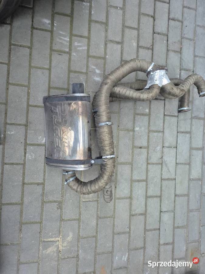 Sprzedam wydech do garbusa sportowy Kolektory wydechowe mazowieckie Warszawa