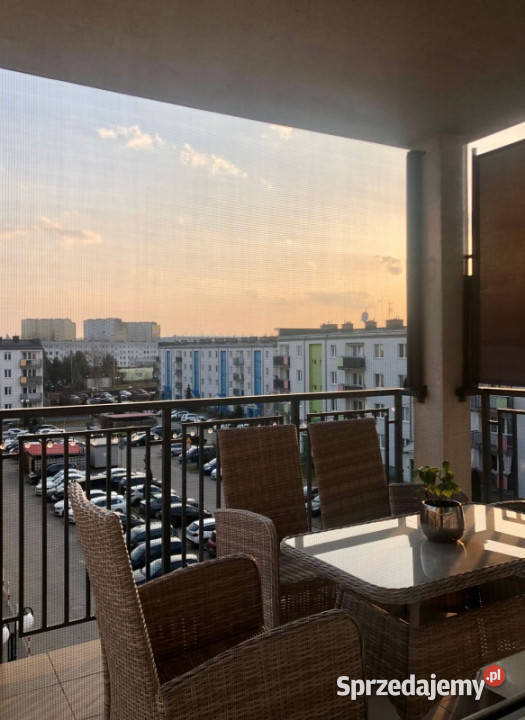 Mieszkanie w apartamentowcu na Osiedlu Symfonia garaż