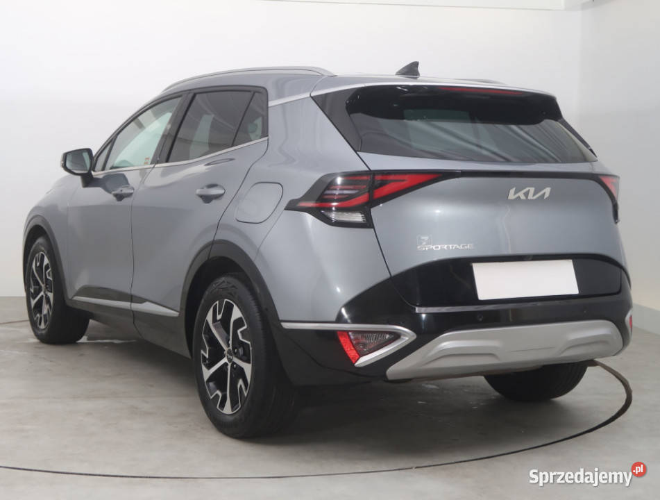Kia Sportage 16 TGDI