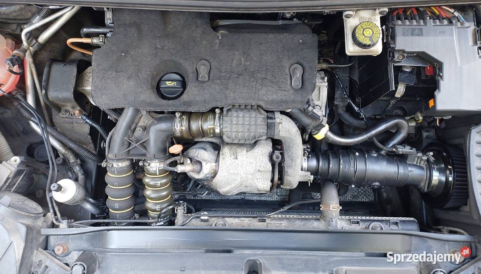 CITROEN DS4 Rline 16 HDi 1 właściciel Zadbany W Zarejestrowany w Polsce DS4 dolnośląskie Głogów