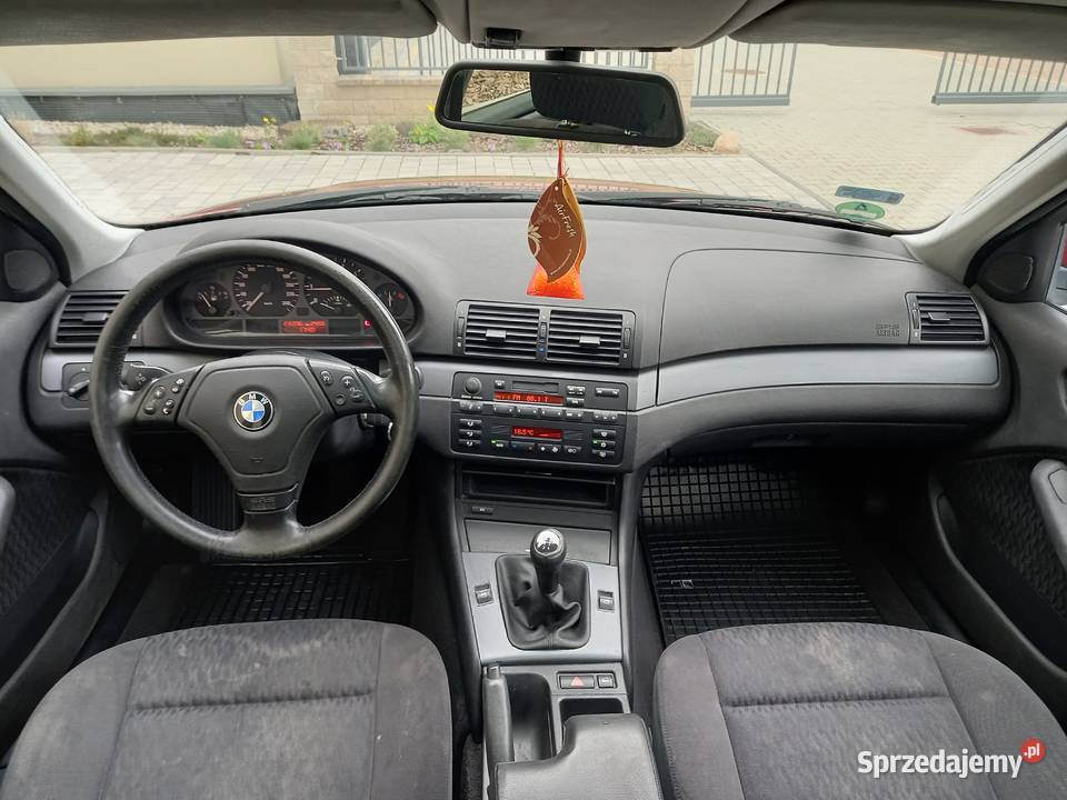 BMW E46 318i 118 Długie Opłaty Elektryka wielofunkcyjna kierownica Gliwice