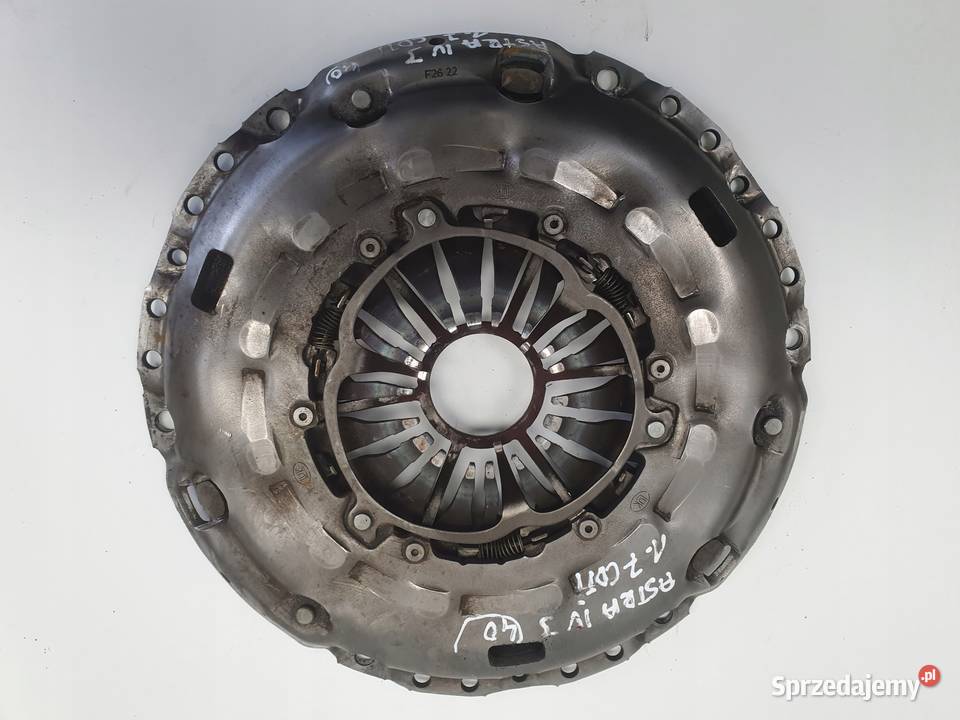 Opel Astra IV J 17 CDTI TARCZA DOCISK sprzęgło osobowe Chełm