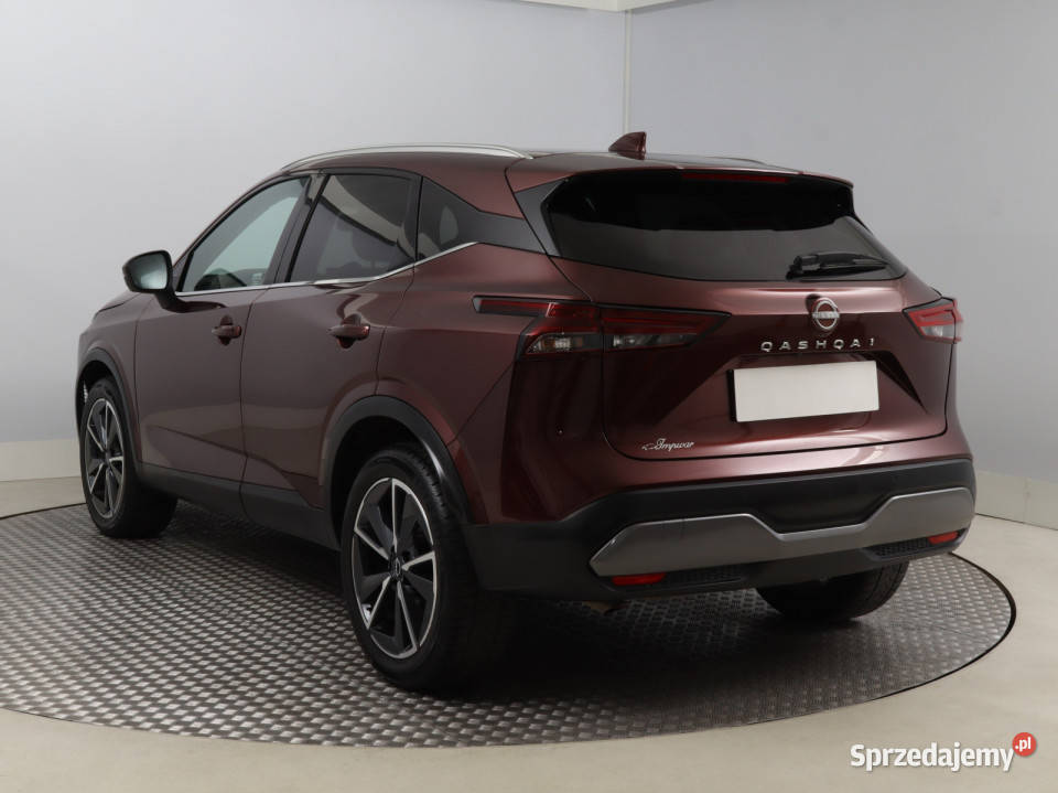 Nissan Qashqai 13 DIGT MHEV klimatyzacja Nissan Bielany Wrocławskie