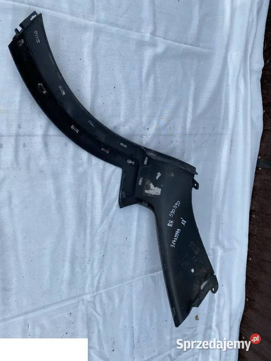 VOLVO V90 LISTWA NAKŁADKA ZDERZAKA PRAWA Kozubszczyzna sprzedam