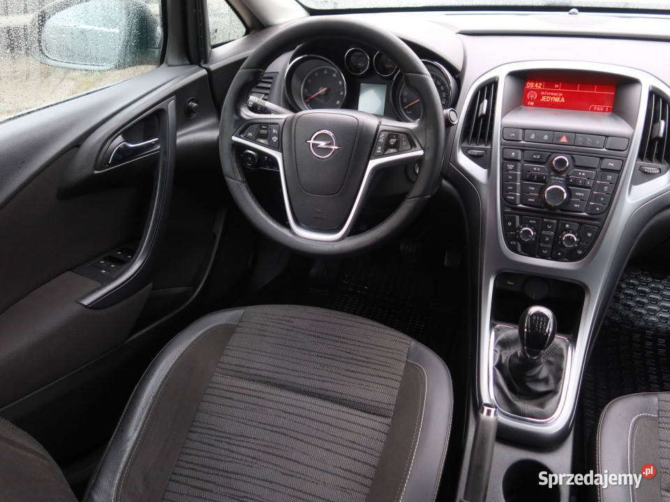 Opel Astra 14 T Katowice