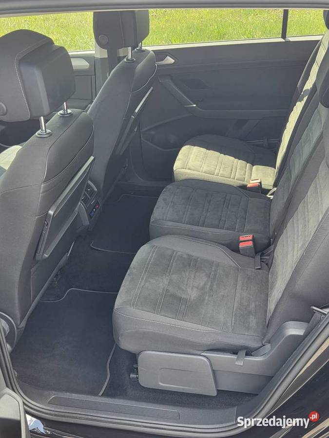 Volkswagen touran 20 tdi 2020 Krobia
