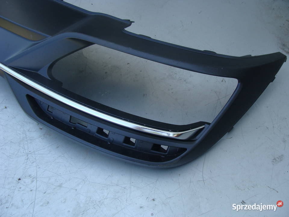 AUDI A4 B9 SLINE LIFT SPOILER DOKŁADKA ZDERZAKA listwy na zderzak Goleniów