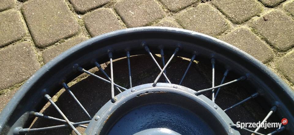 Koło do motocykla BMW R12 Aleksandrów Łódzki