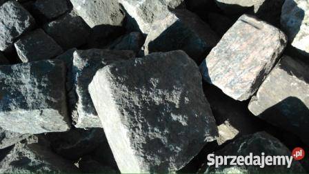 Kostka brukowa granitowa Szczecin