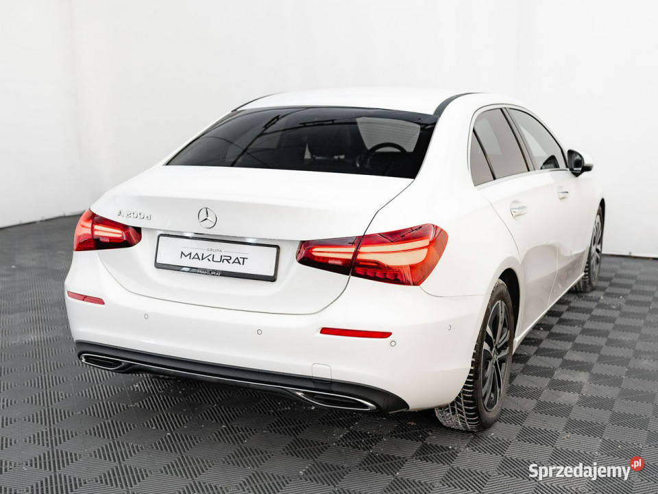 Mercedes A 200 GD8K643200 d Progressive 8GDCT automatyczna Pępowo sprzedam