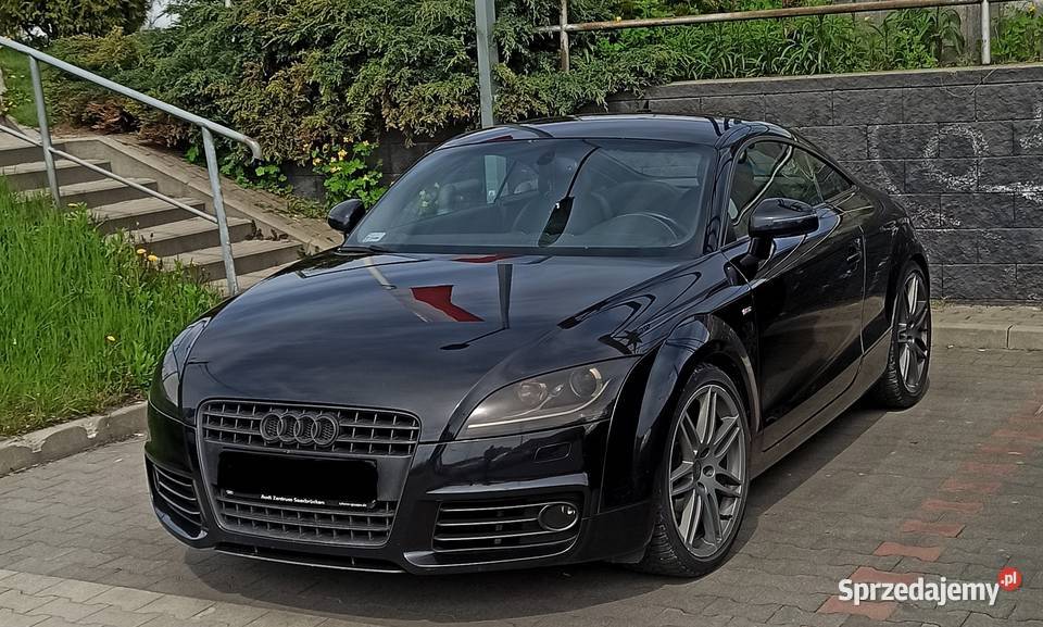 sprzedam Audi TT Tarnobrzeg