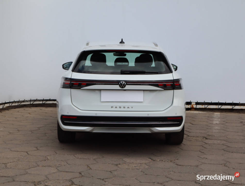 VW Passat 20 TDI Łódź