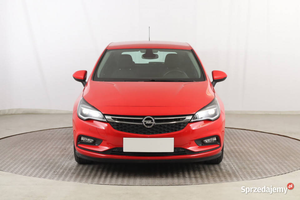 Opel Astra 16 CDTI pierwszy właściciel Zabrze