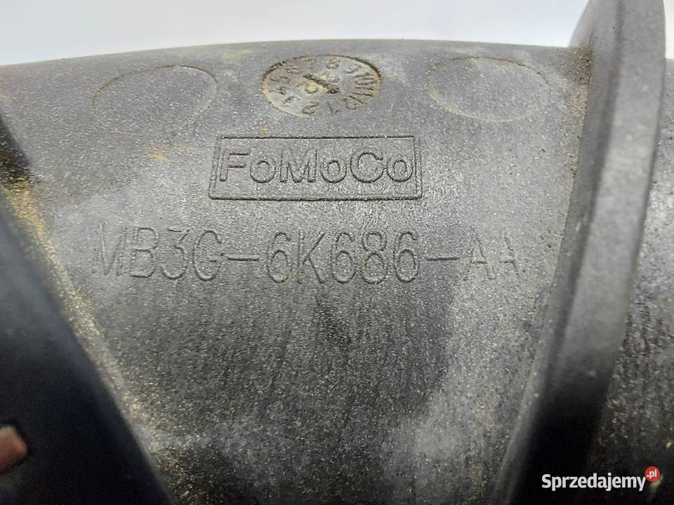 Ford Ranger VI 6 2024r RURA PRZEWÓD POWIETRZA osobowe dolnośląskie