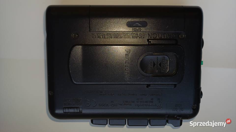Panasonic RQV203 Walkman mazowieckie