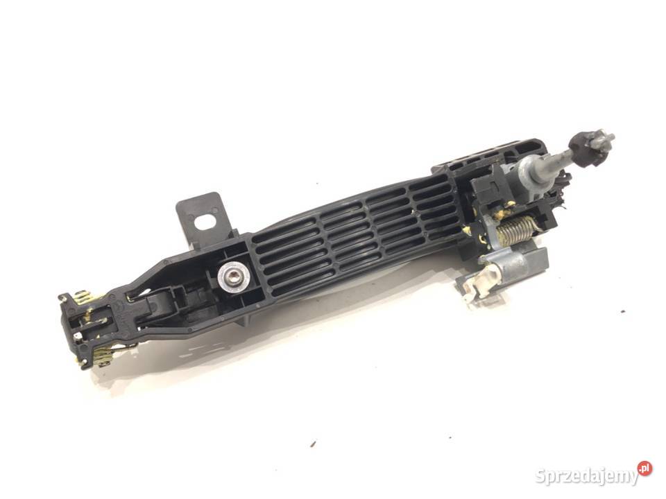 KLAMKA ZEWNĘTRZNA LEWY PRZÓD MAZDA 3 BM