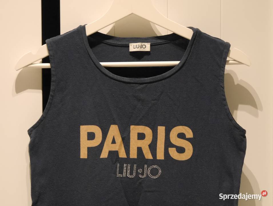 Liu Jo fajna bluzeczka cyrkonie 36 S Wrocław