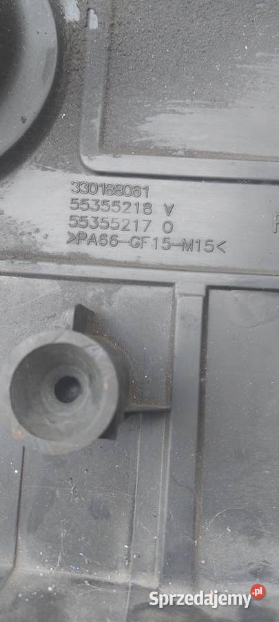 POKRYWA SILNIKA 330188061 OPEL ASTRA H 330188061 Skwierzyna