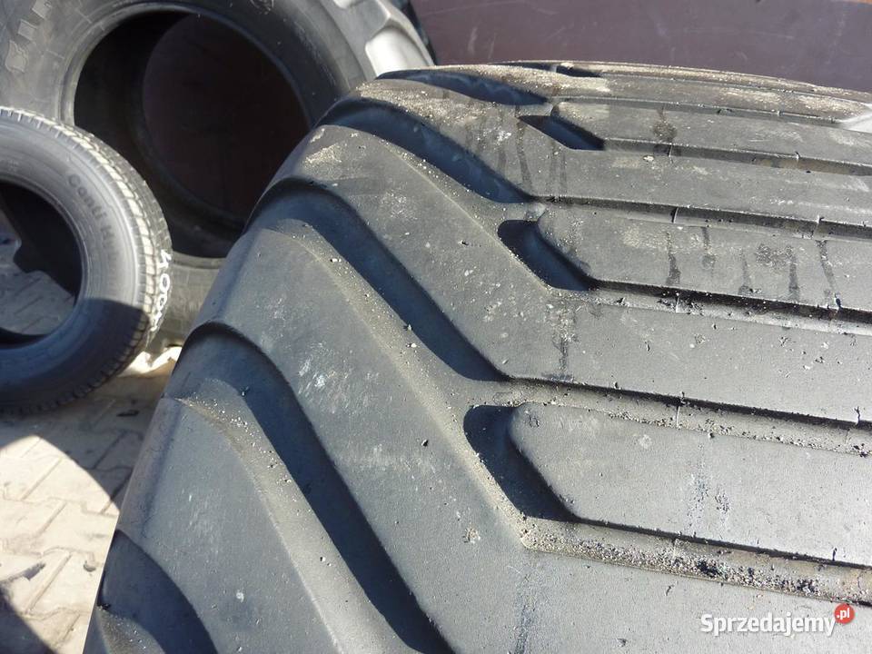 Opona używana rolnicza 60055225 60055R225 22.5cale Zaścianki sprzedam