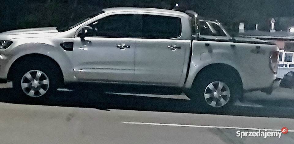 Ford Ranger xlt 4x4 podgrzewane fotele śląskie Katowice sprzedam