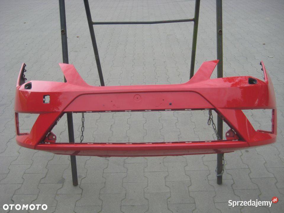 SEAT LEON III 3 FR 5F0 1316R ZDERZAK PRZEDNI Rakoniewice sprzedam