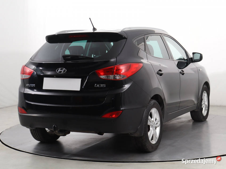 Hyundai ix35 16 GDI podgrzewane fotele ix35 ix35 Zabrze