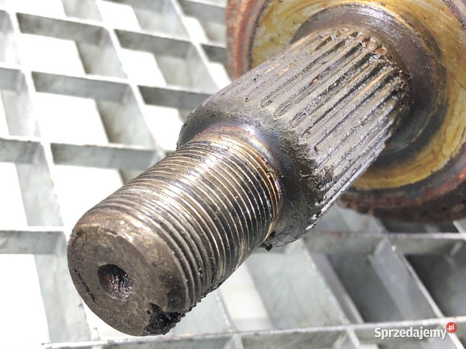 PÓŁOŚ PRAWY TYŁ LAND ROVER RANGE ROVER SPORT I