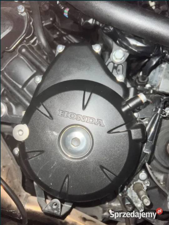 pokrywa dekiel lewy alternatora Honda NC750S Ostrzeszów