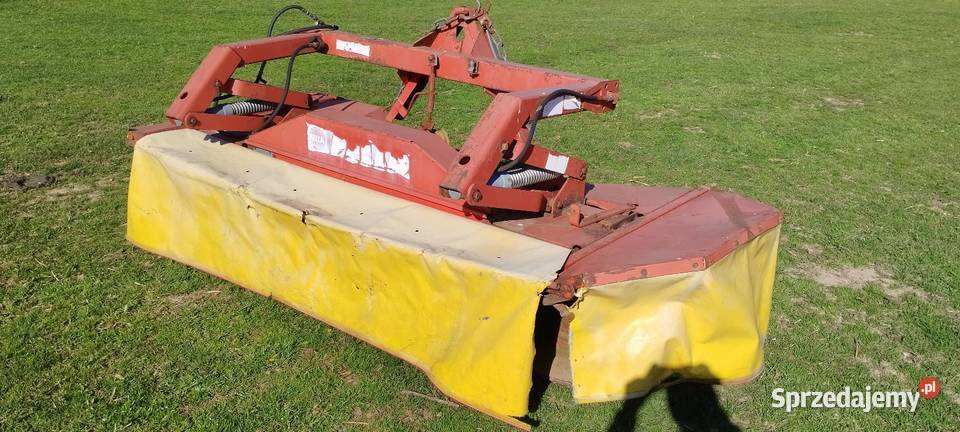 Kosiarka czołowa Fella Werke 265 F