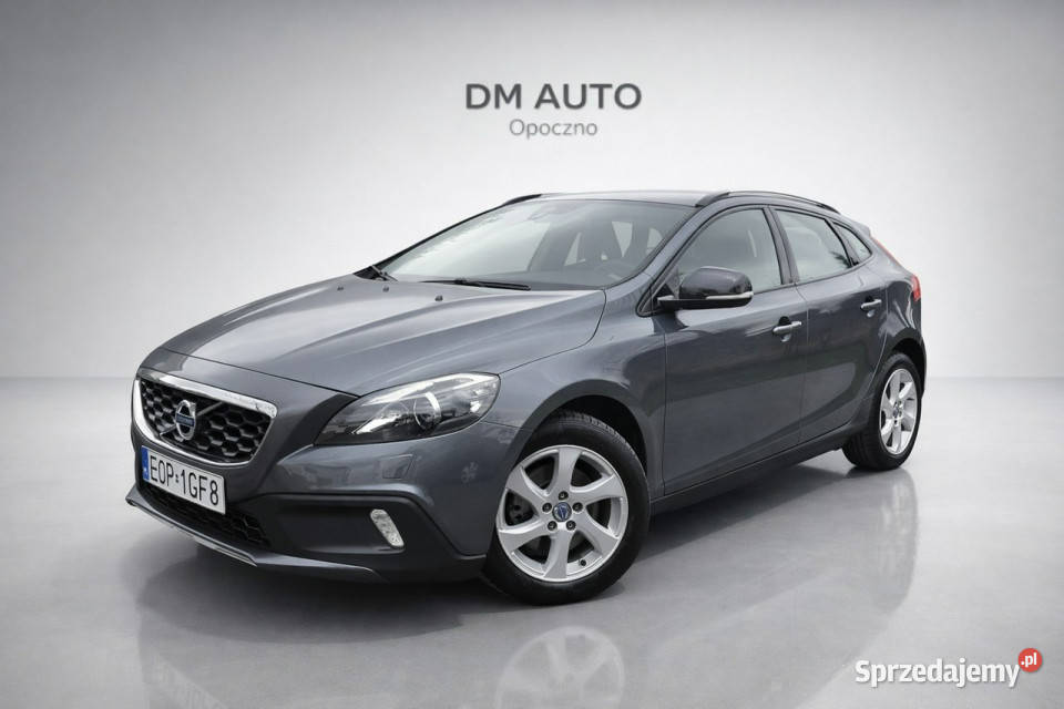 Volvo V40 Cross Country 100 Fabryczny Lakier łódzkie Opoczno