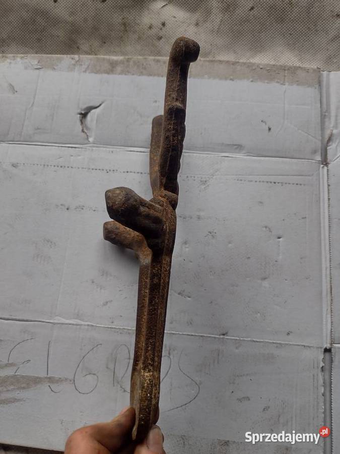 Stara ozdoba Gołcza