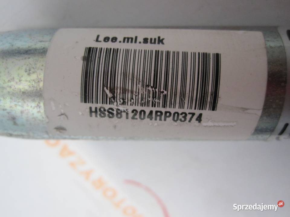 KIA SOUL 09r pas bezpieczeństwa prawy przód Kielce sprzedam