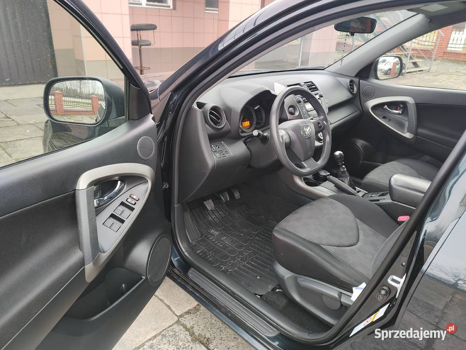 Toyota RAV4 20 benzyna lift