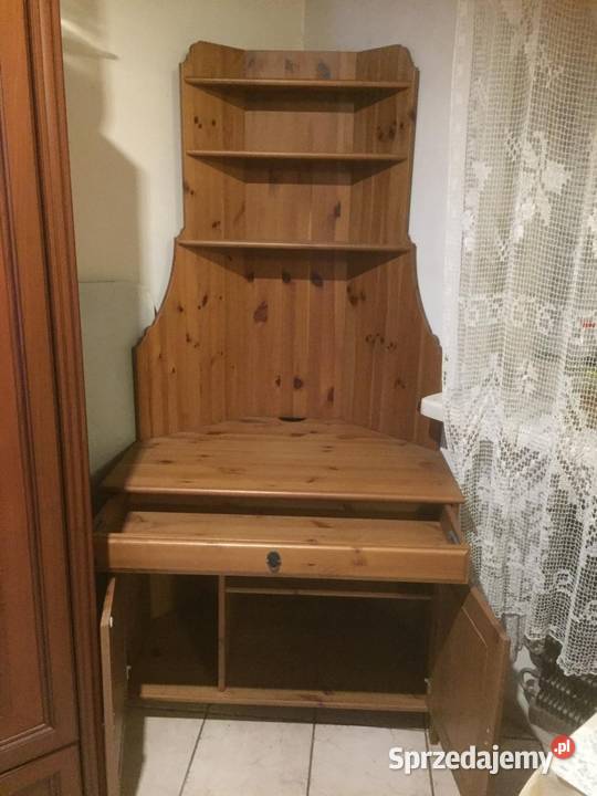 Regał narożny Leksvik mazowieckie Warszawa sprzedam