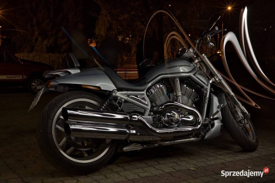 Harley Davidson VRod Nightrod Special VRSCDX cruiser Rzeszów